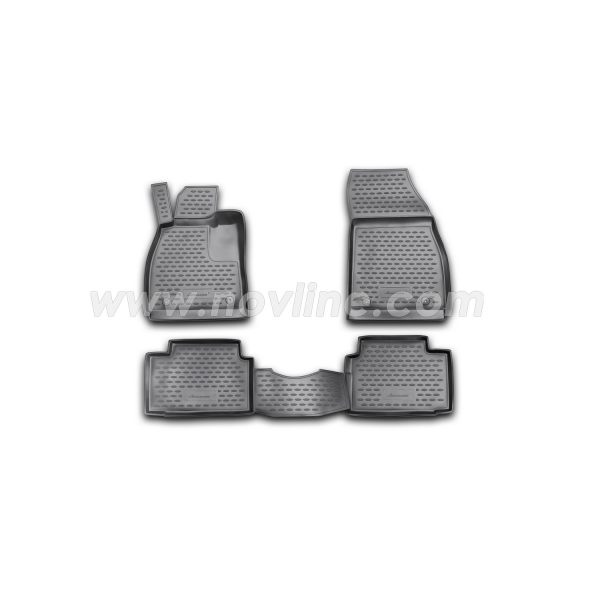 3D Patosnice OPEL Insignia (A) 2008-2017, set 4 kom.